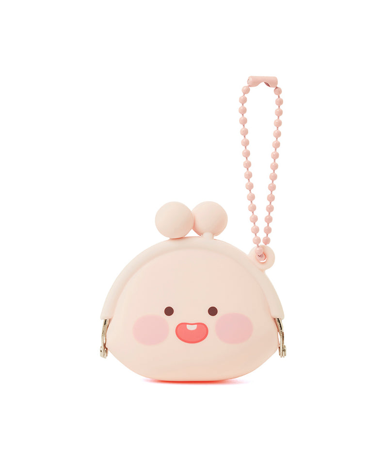 KAKAO FRIENDS - Silicone MiniPochette Apeach - Detail 6