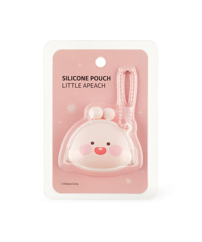 KAKAO FRIENDS - Silicone MiniPochette Apeach - Detail 9