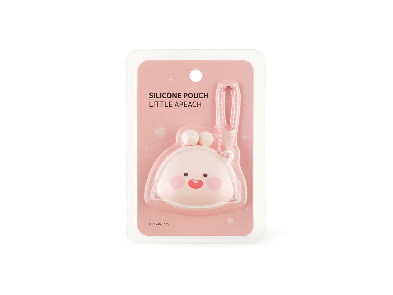 KAKAO FRIENDS - Silicone MiniPochette Apeach - Detail 9