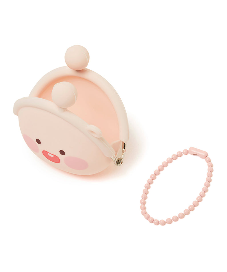 KAKAO FRIENDS - Silicone MiniPochette Apeach - Detail 8