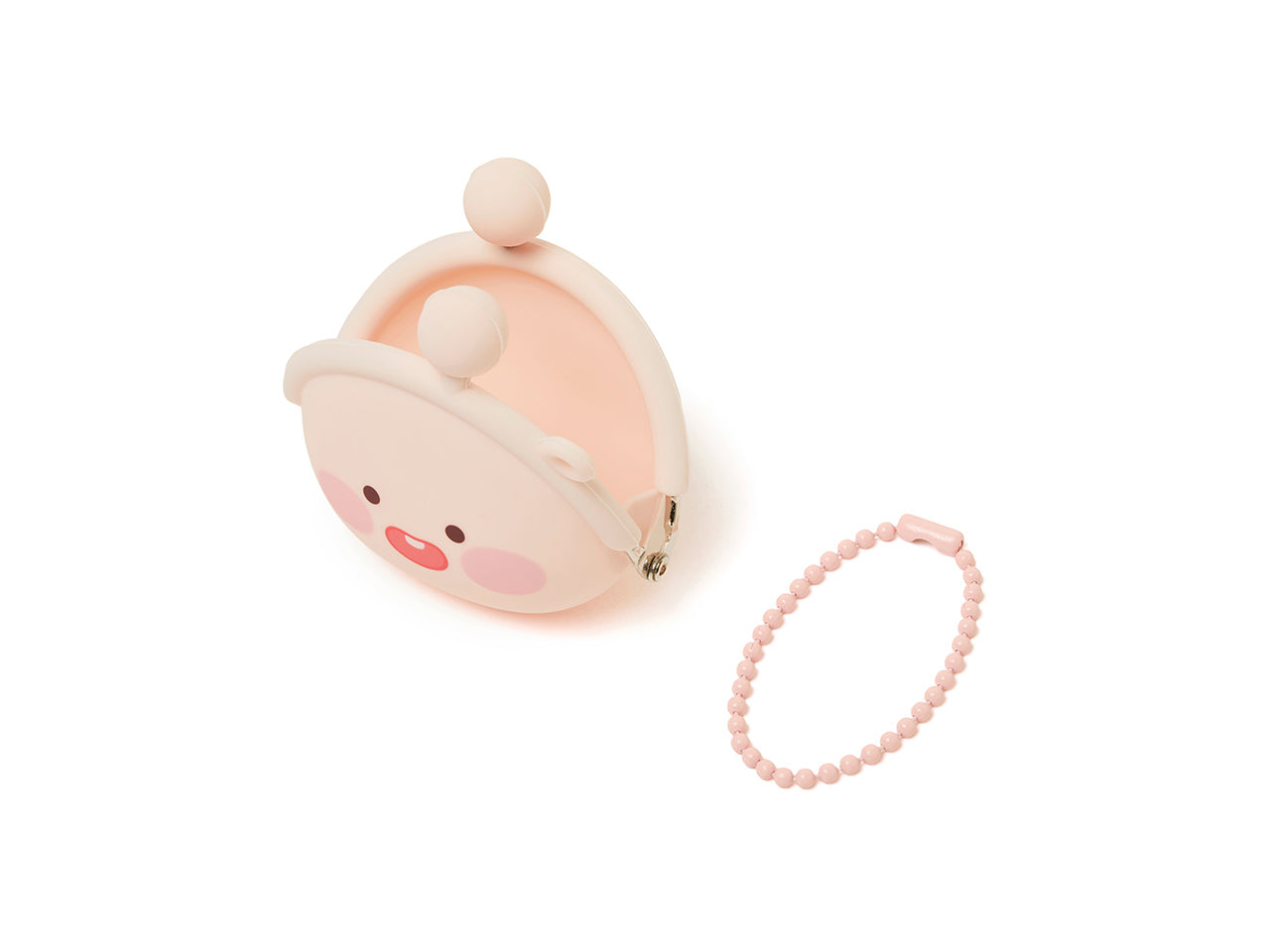 KAKAO FRIENDS - Silicone MiniPochette Apeach - Detail 8