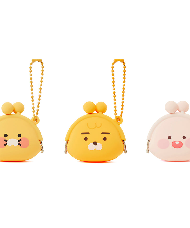 KAKAO FRIENDS - Silicone MiniPochette Apeach - Detail 10