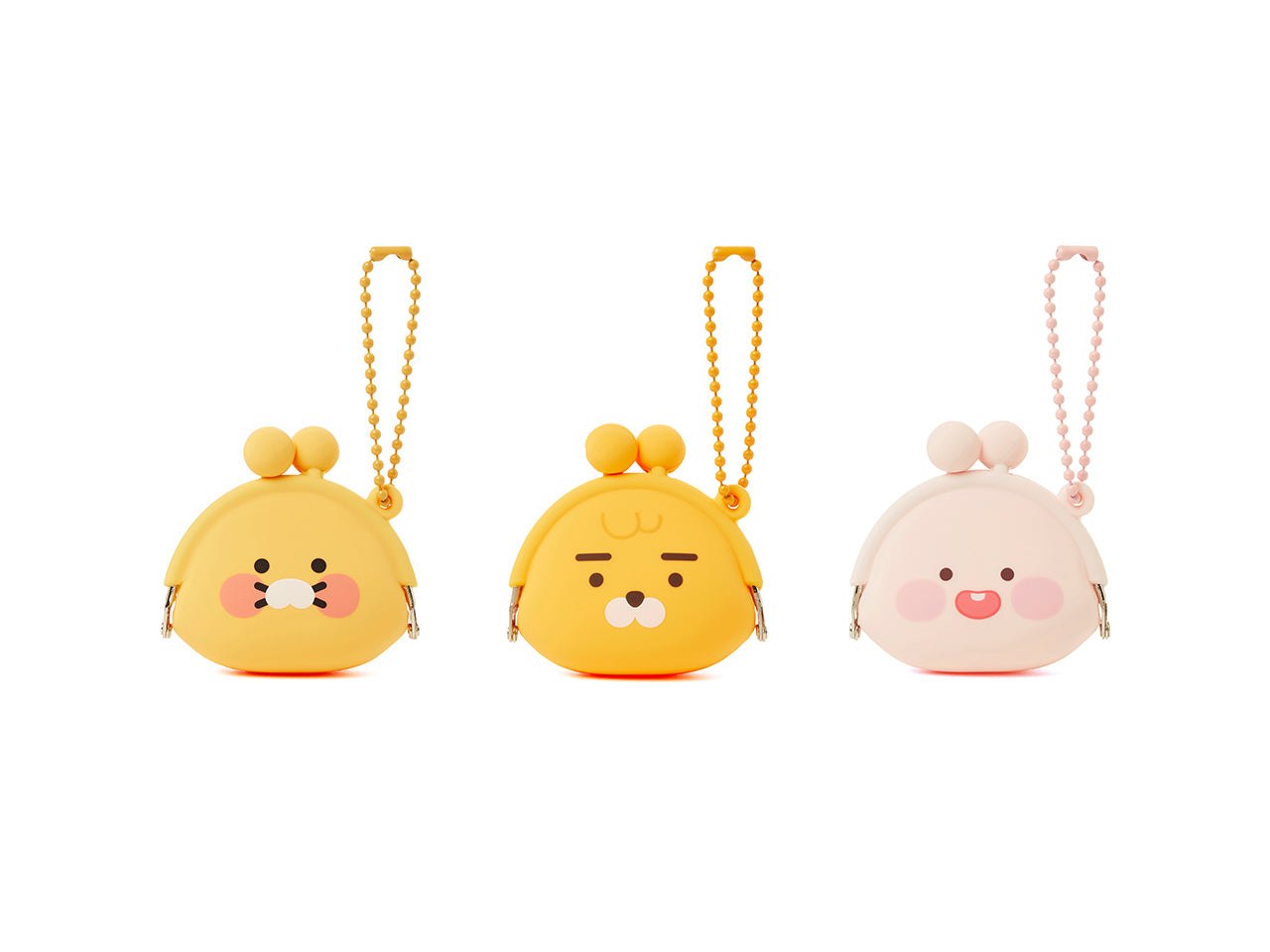 KAKAO FRIENDS - Silicone MiniPochette Apeach - Detail 10