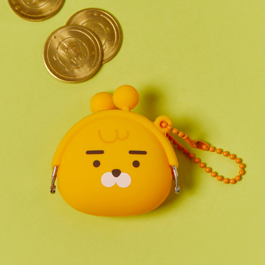 KAKAO FRIENDS - Silicone MiniPochette Ryan