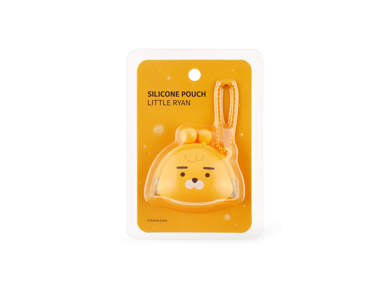 KAKAO FRIENDS - Silicone MiniPochette Ryan - Detail 9