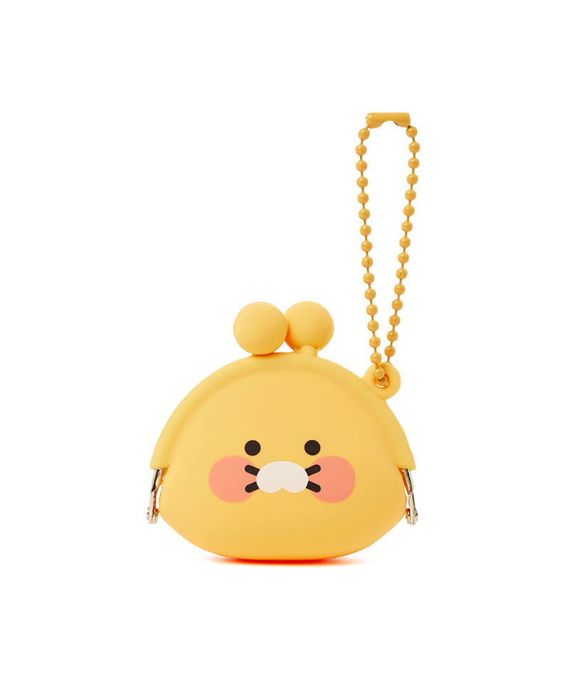 KAKAO FRIENDS - Silicone MiniPochette Chunsik - Detail 6
