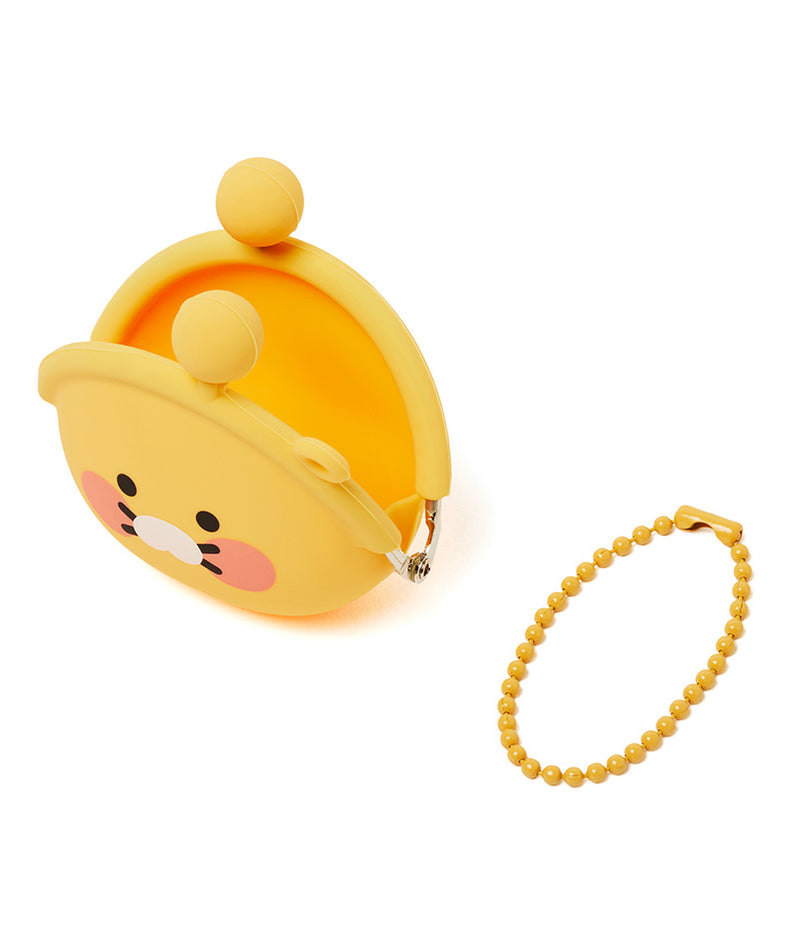 KAKAO FRIENDS - Silicone MiniPochette Chunsik - Detail 8