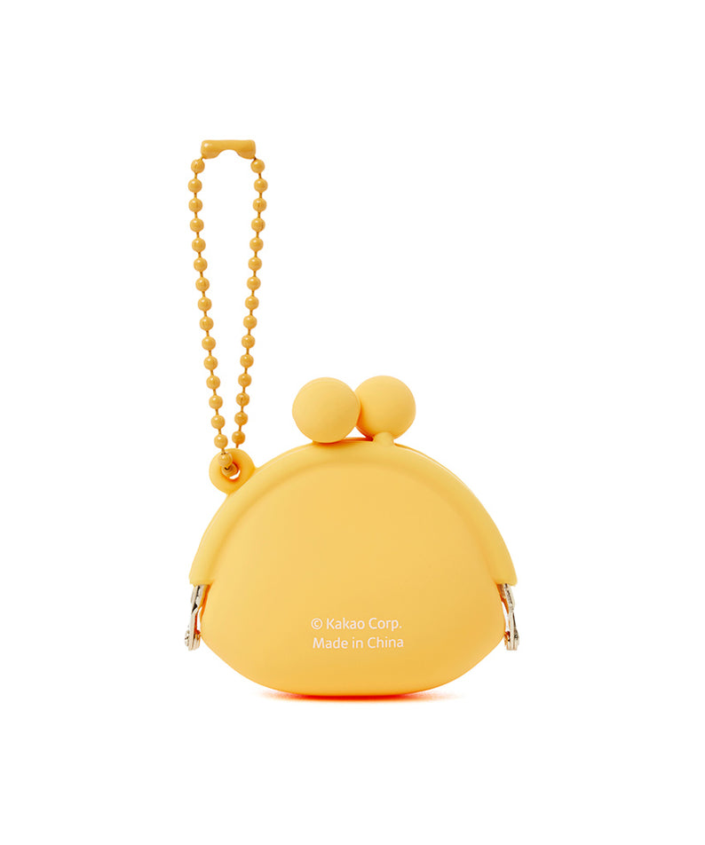 KAKAO FRIENDS - Silicone MiniPochette Chunsik - Detail 7