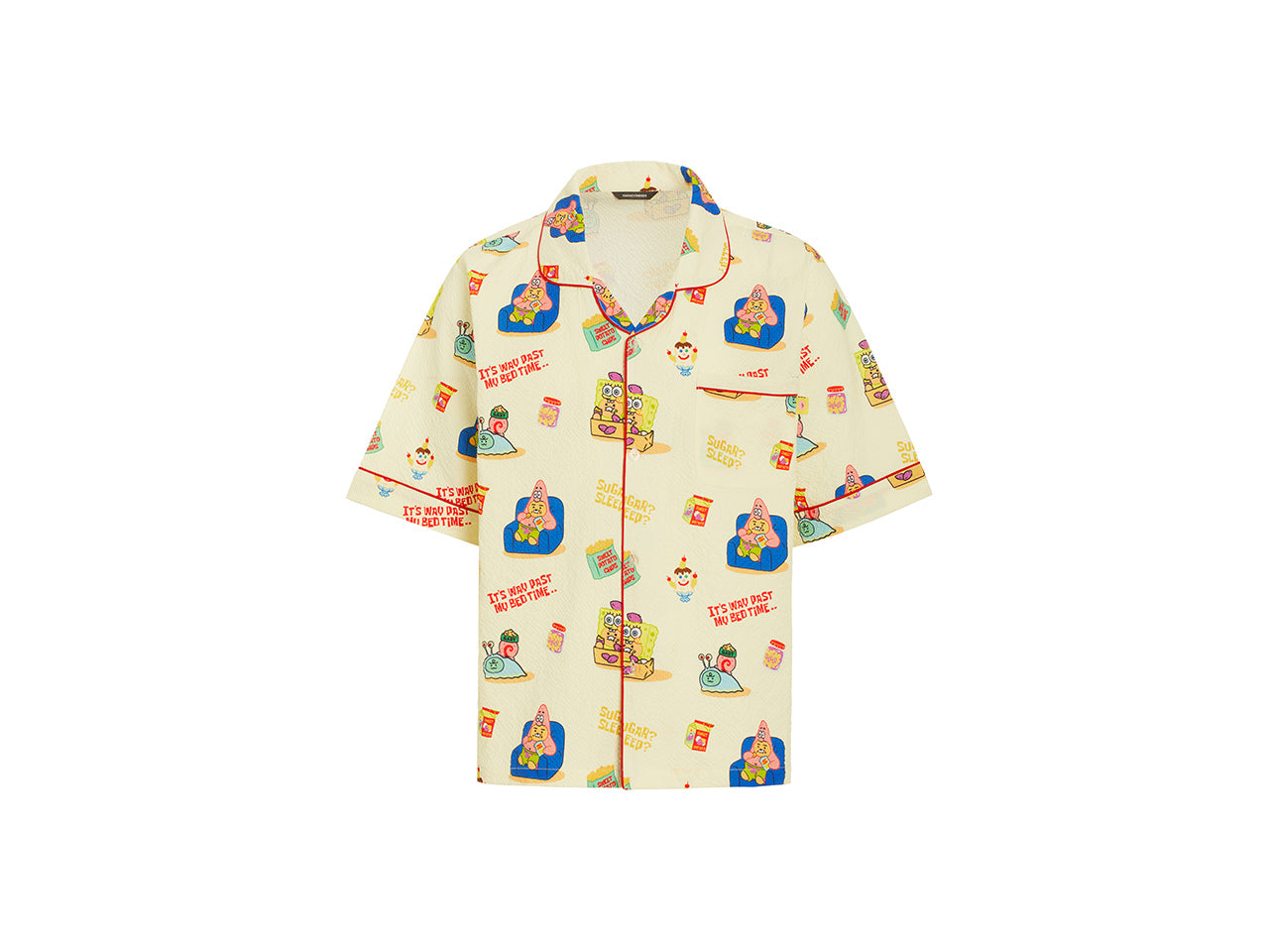 KAKAO FRIENDS - SpongeBobXFriends Pyjama Homme Friends - Detail 14