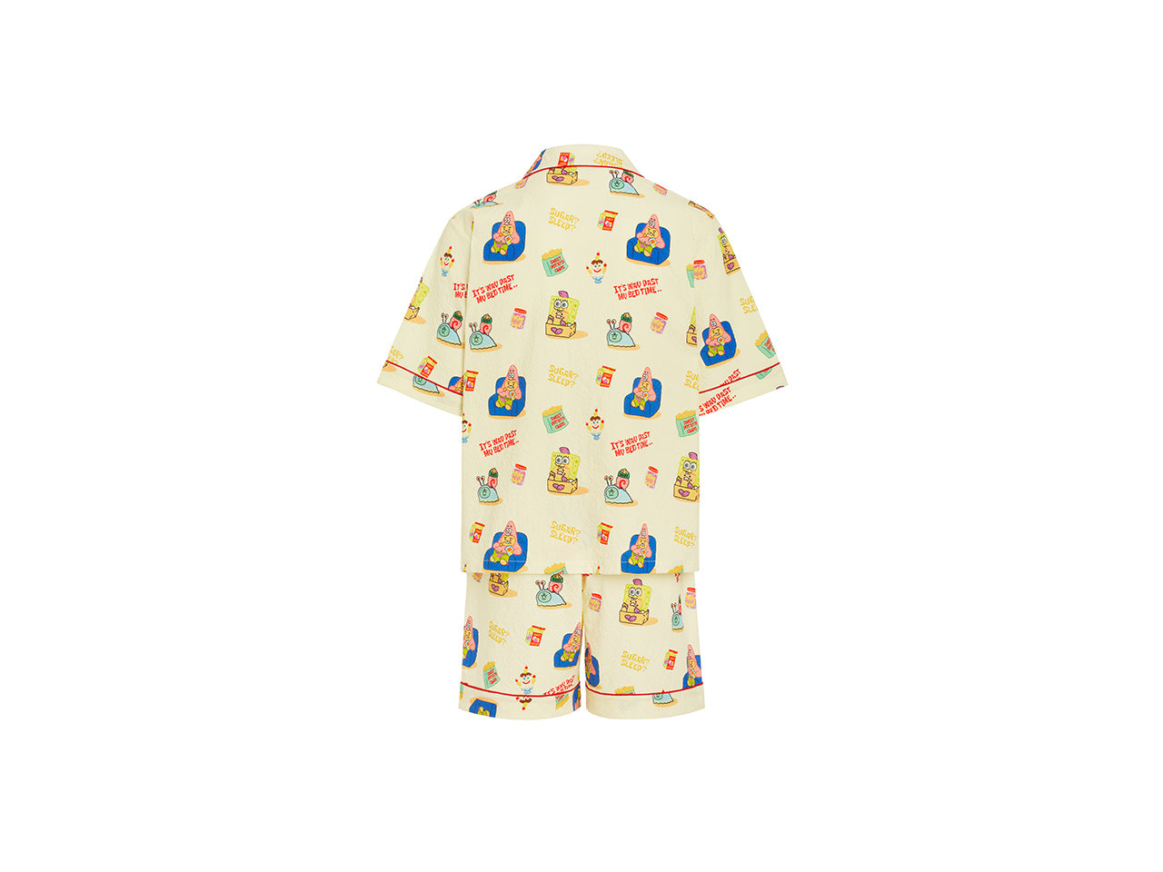 KAKAO FRIENDS - SpongeBobXFriends Pyjama Homme Friends - Detail 13