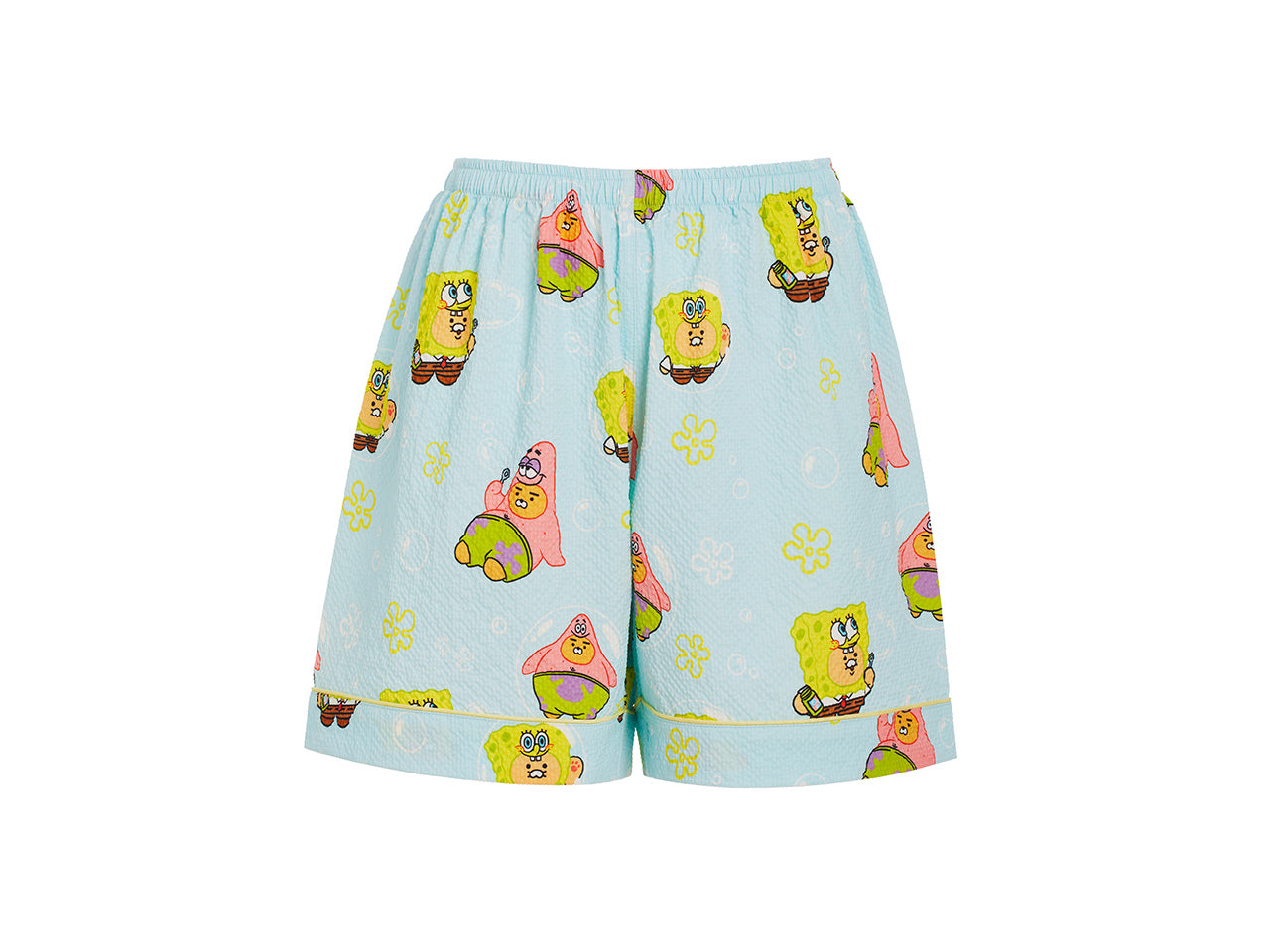 KAKAO FRIENDS - SpongeBobXFriends Pyjama Femme Ryan&Chunsik - Detail 14
