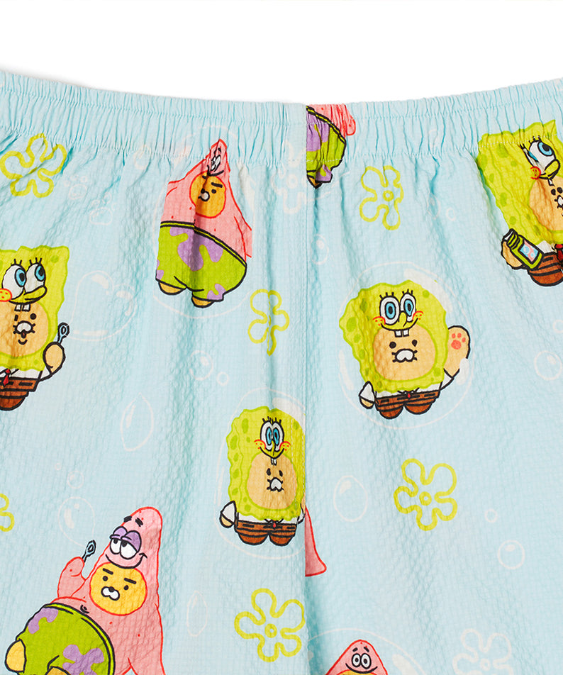 KAKAO FRIENDS - SpongeBobXFriends Pyjama Femme Ryan&Chunsik - Detail 16