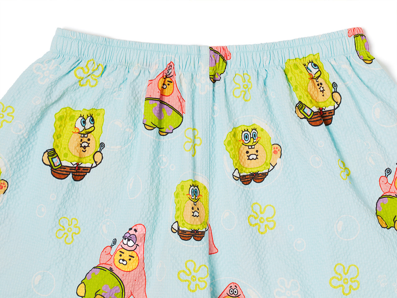 KAKAO FRIENDS - SpongeBobXFriends Pyjama Femme Ryan&Chunsik - Detail 16