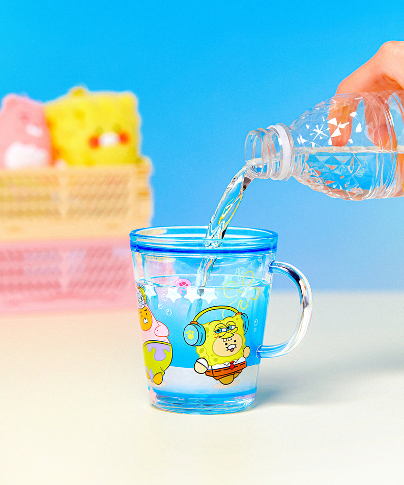 KAKAO FRIENDS - SpongeBobXFriends Tasse Friends - Detail 4