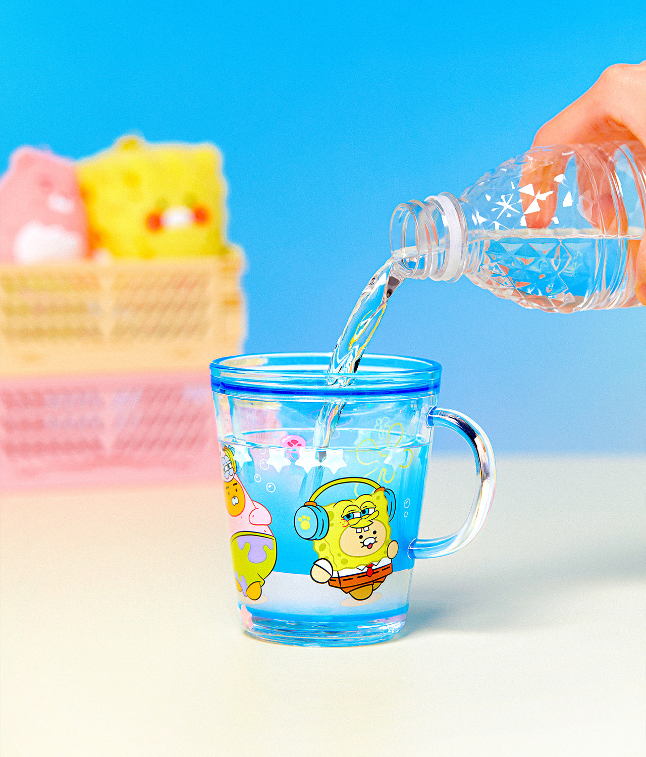 KAKAO FRIENDS - SpongeBobXFriends Tasse Friends - Detail 4