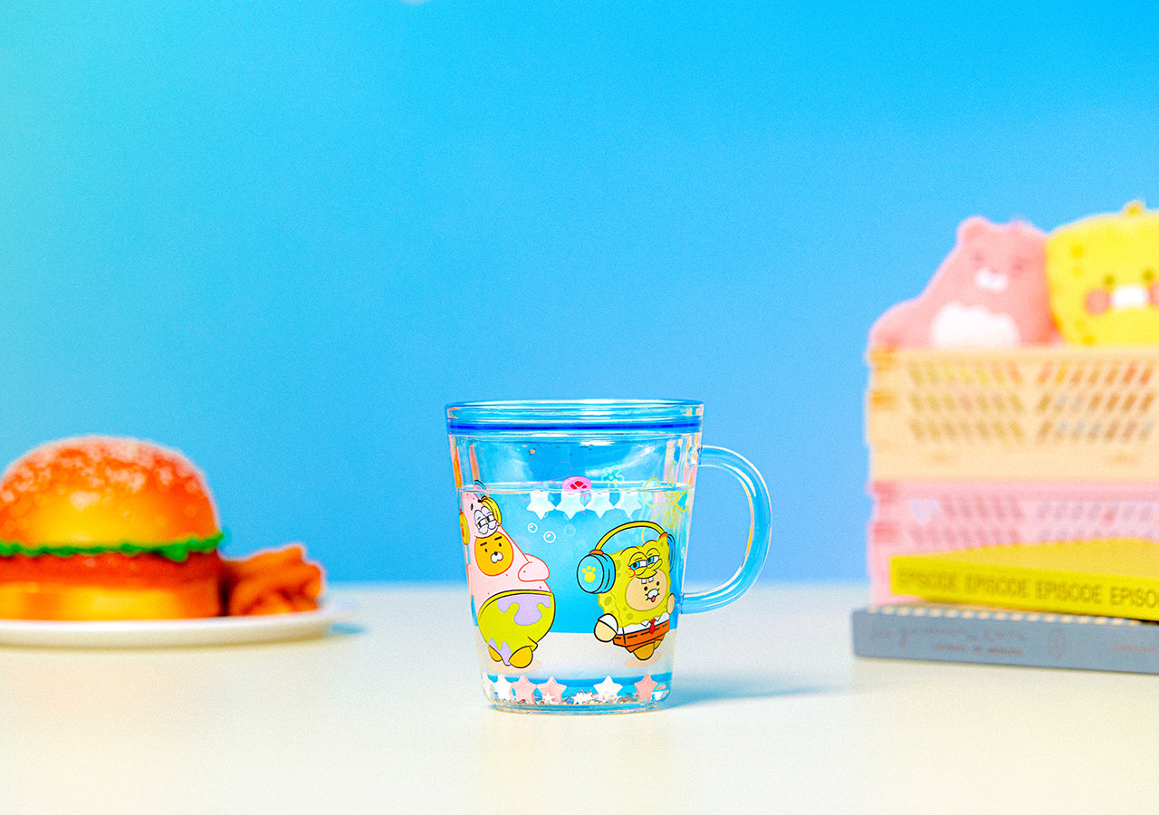 KAKAO FRIENDS - SpongeBobXFriends Tasse Friends - Detail 8