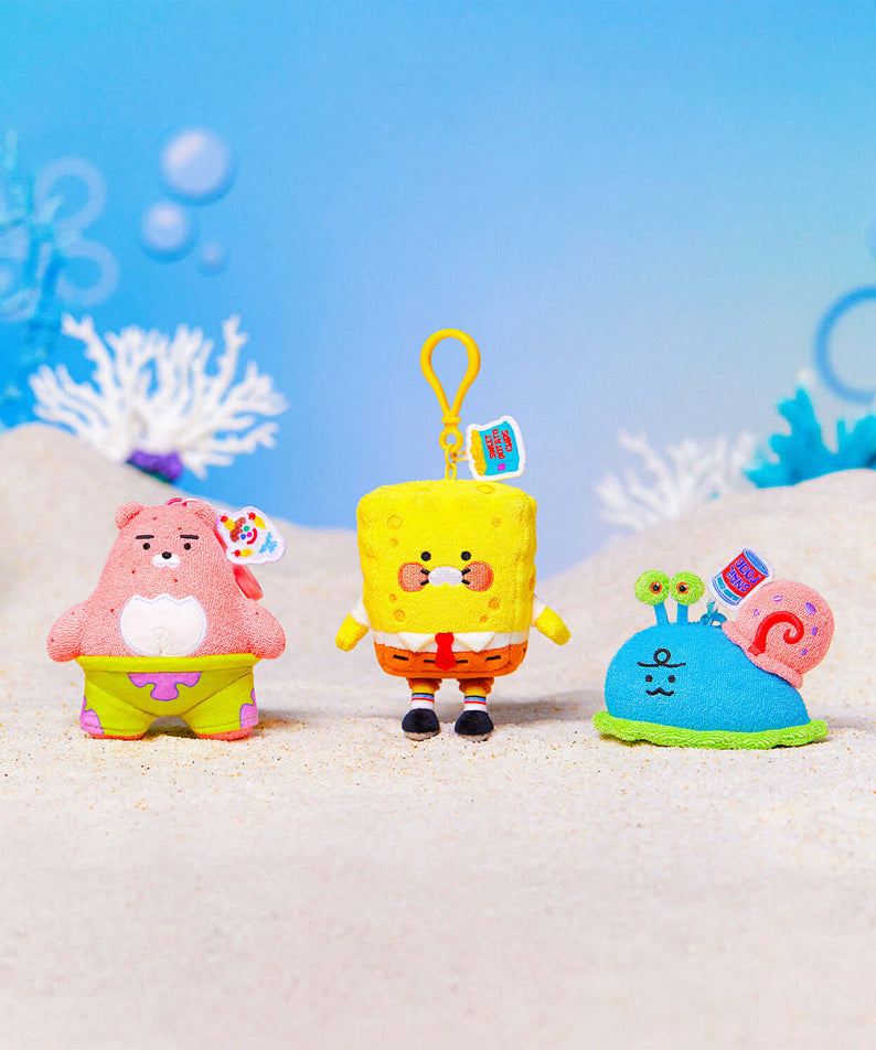 Peluche Porte-cles Chunsik - Kakao Friends