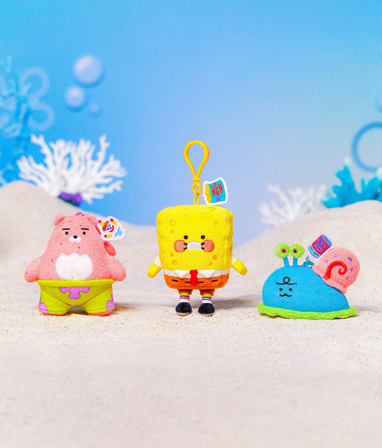 Peluche Porte-cles Chunsik - Kakao Friends