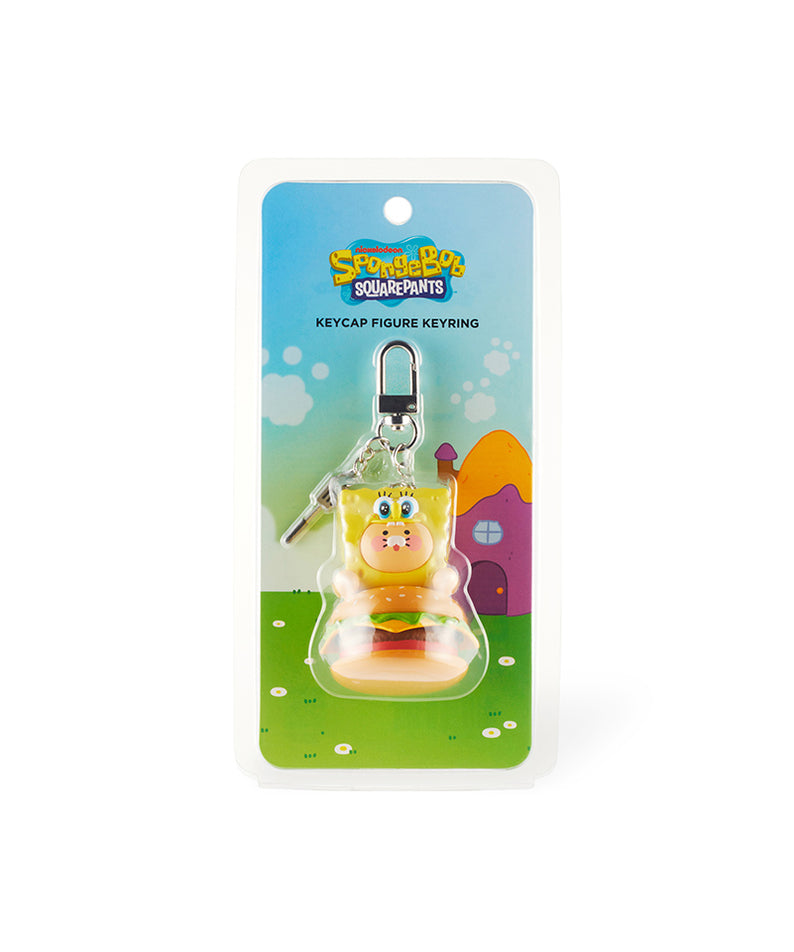 KAKAO FRIENDS - SpongeBobXFriends Casquette Figurine Porte-cles SpongeBob Chunsik - Detail 12