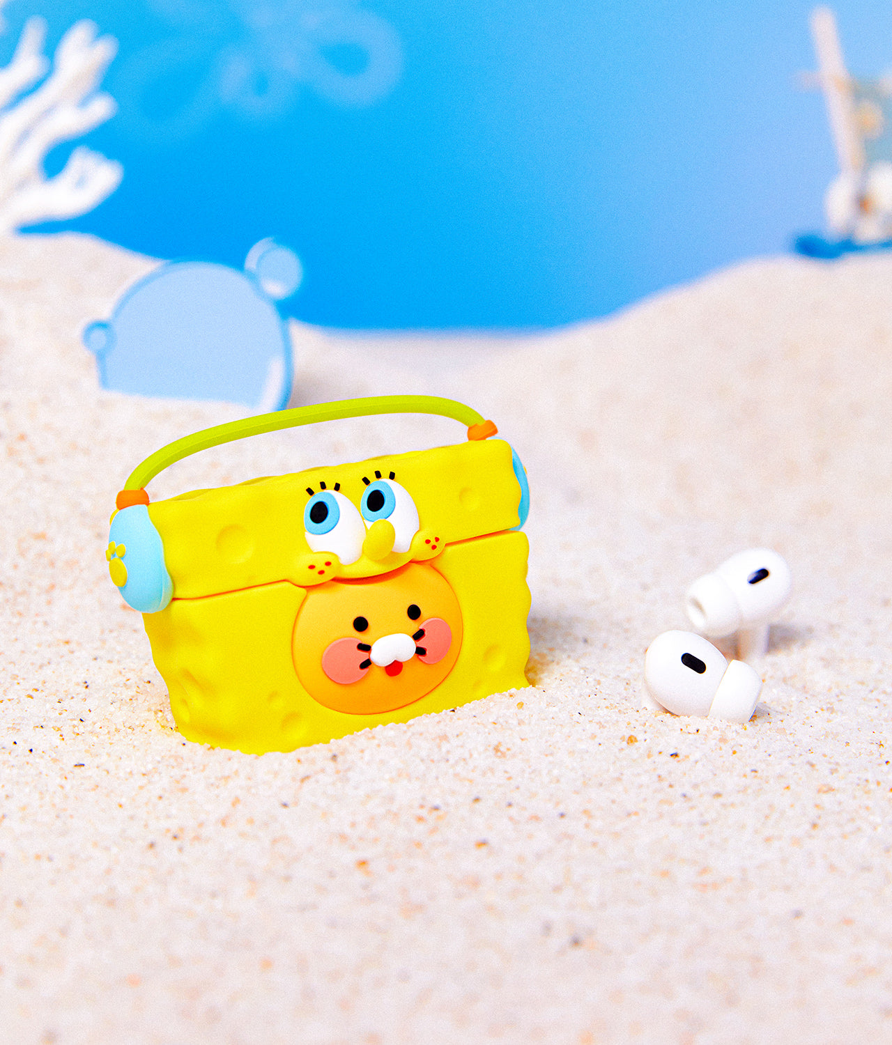 KAKAO FRIENDS - SpongeBobXFriends 2 SpongeBob Chunsik - Detail 5