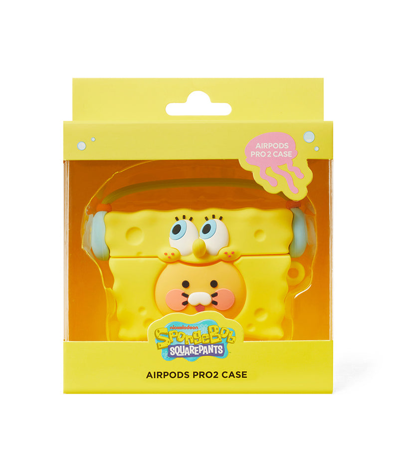 KAKAO FRIENDS - SpongeBobXFriends 2 SpongeBob Chunsik - Detail 10