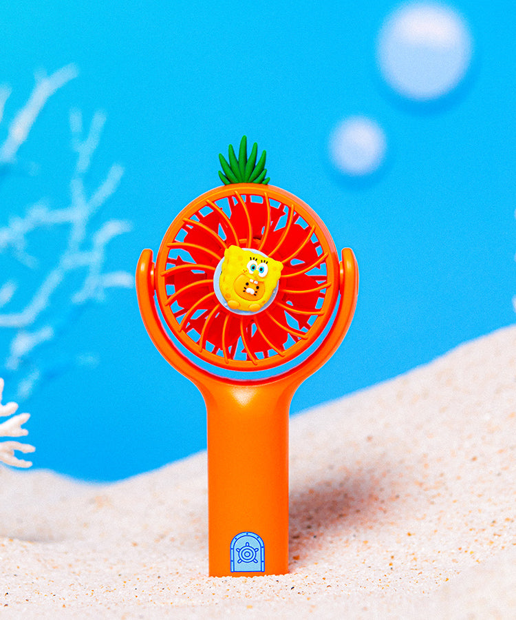 KAKAO FRIENDS - SpongeBobXFriends Mini Chunsik - Detail 4