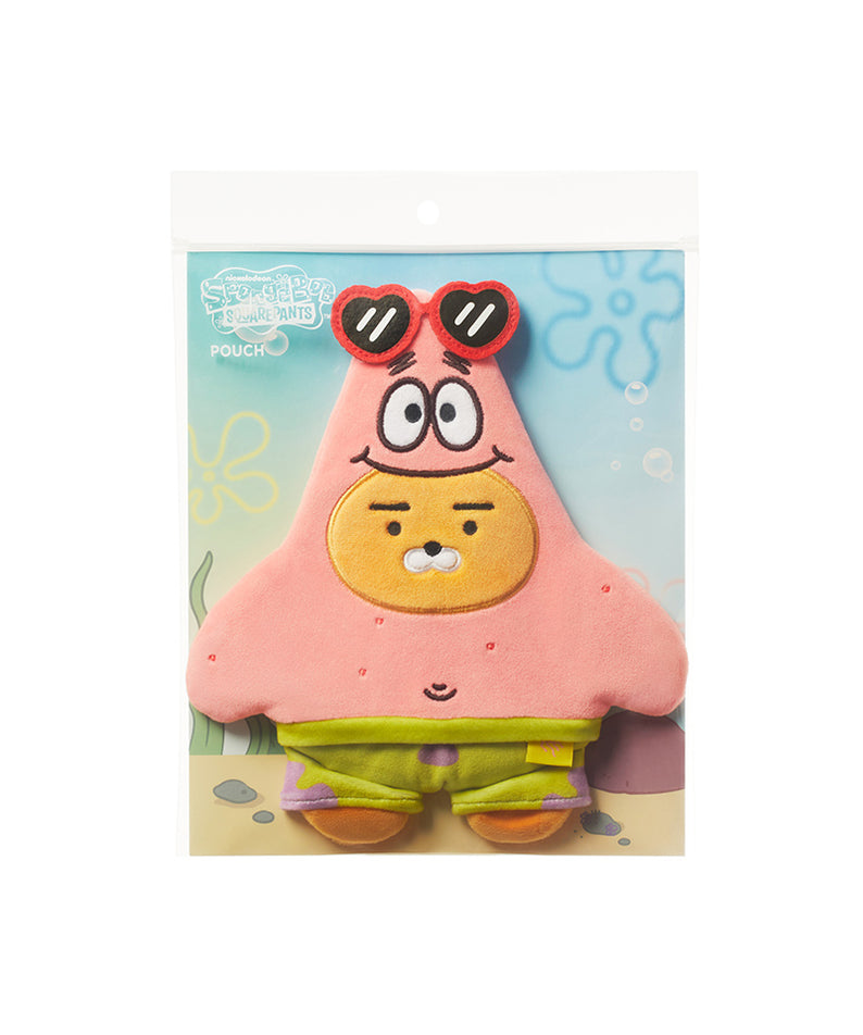 KAKAO FRIENDS - SpongeBobXFriends Pochette Ryan - Detail 12