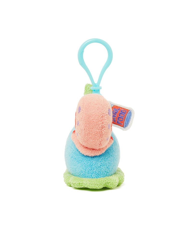 KAKAO FRIENDS - SpongeBobXFriends Porte-cles Peluche Jordy - Detail 13