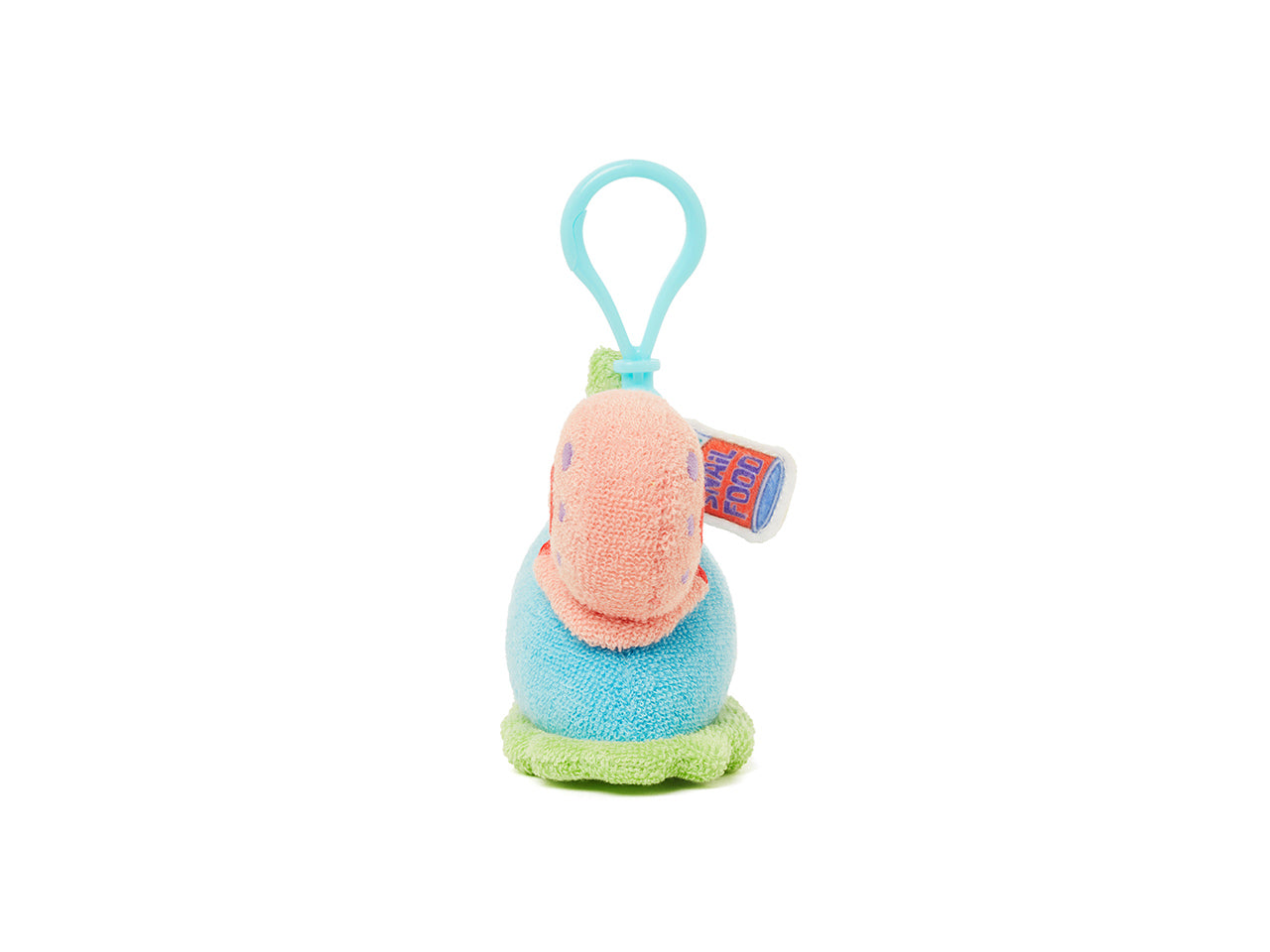 KAKAO FRIENDS - SpongeBobXFriends Porte-cles Peluche Jordy - Detail 13