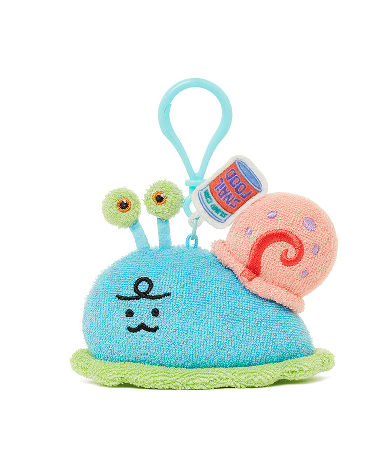 KAKAO FRIENDS - SpongeBobXFriends Porte-cles Peluche Jordy - Detail 12