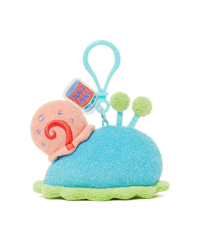 KAKAO FRIENDS - SpongeBobXFriends Porte-cles Peluche Jordy - Detail 14