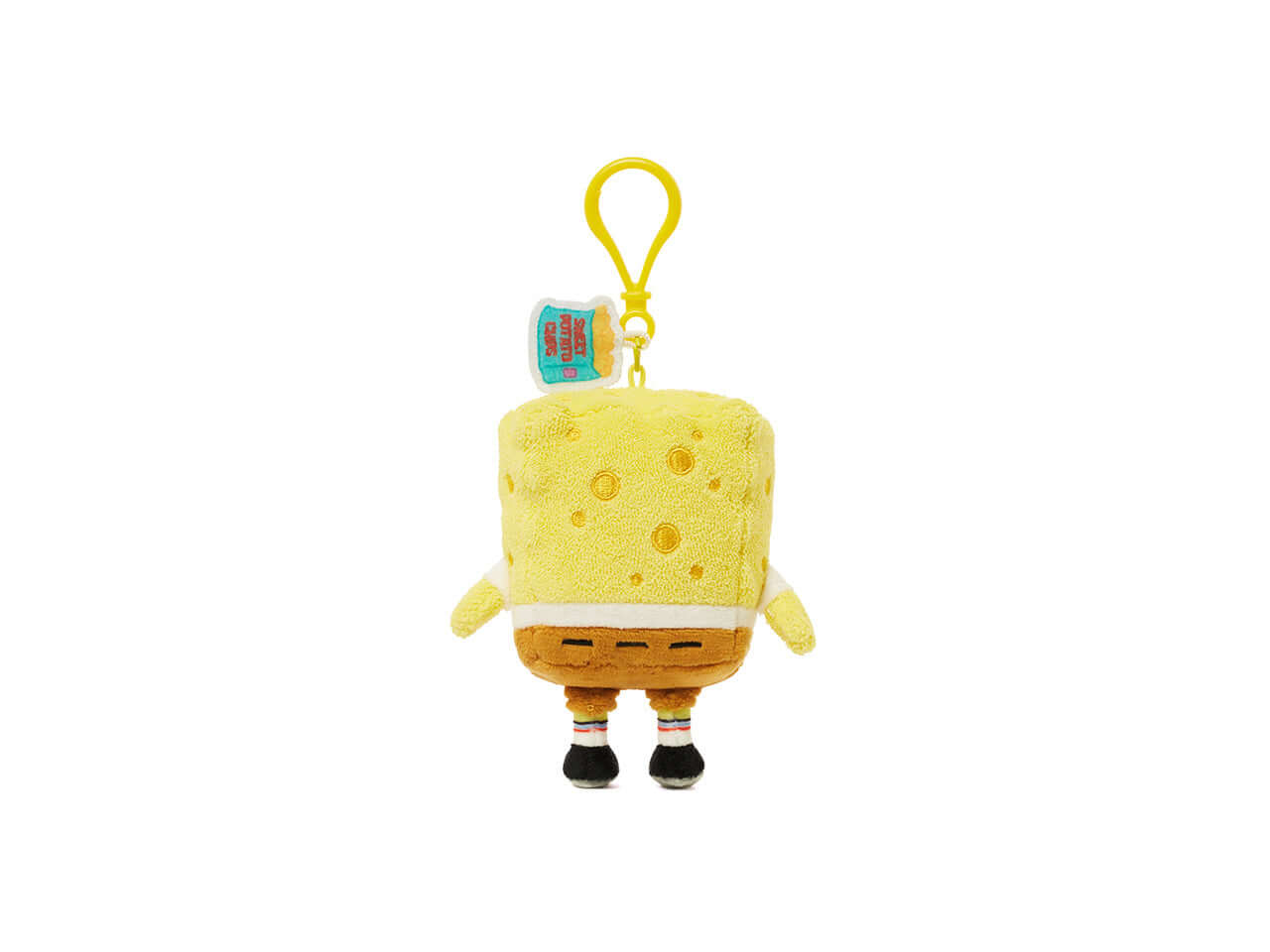 Peluche Porte-cles Chunsik - Kakao Friends
