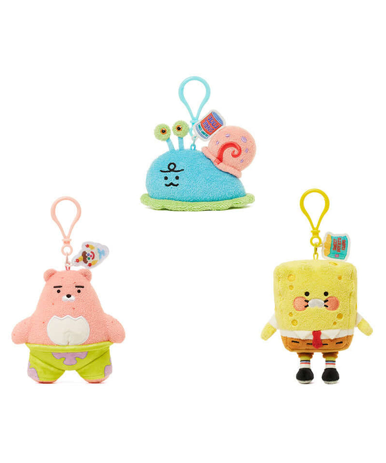 Peluche Porte-cles Chunsik - Kakao Friends