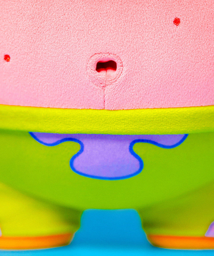 KAKAO FRIENDS - SpongeBobXFriends Peluche Ryan - Detail 9