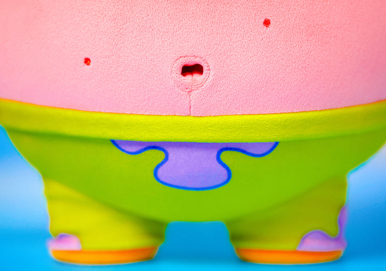 KAKAO FRIENDS - SpongeBobXFriends Peluche Ryan - Detail 9