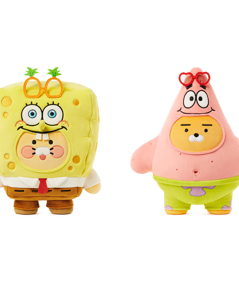 KAKAO FRIENDS - SpongeBobXFriends Peluche Ryan - Detail 14