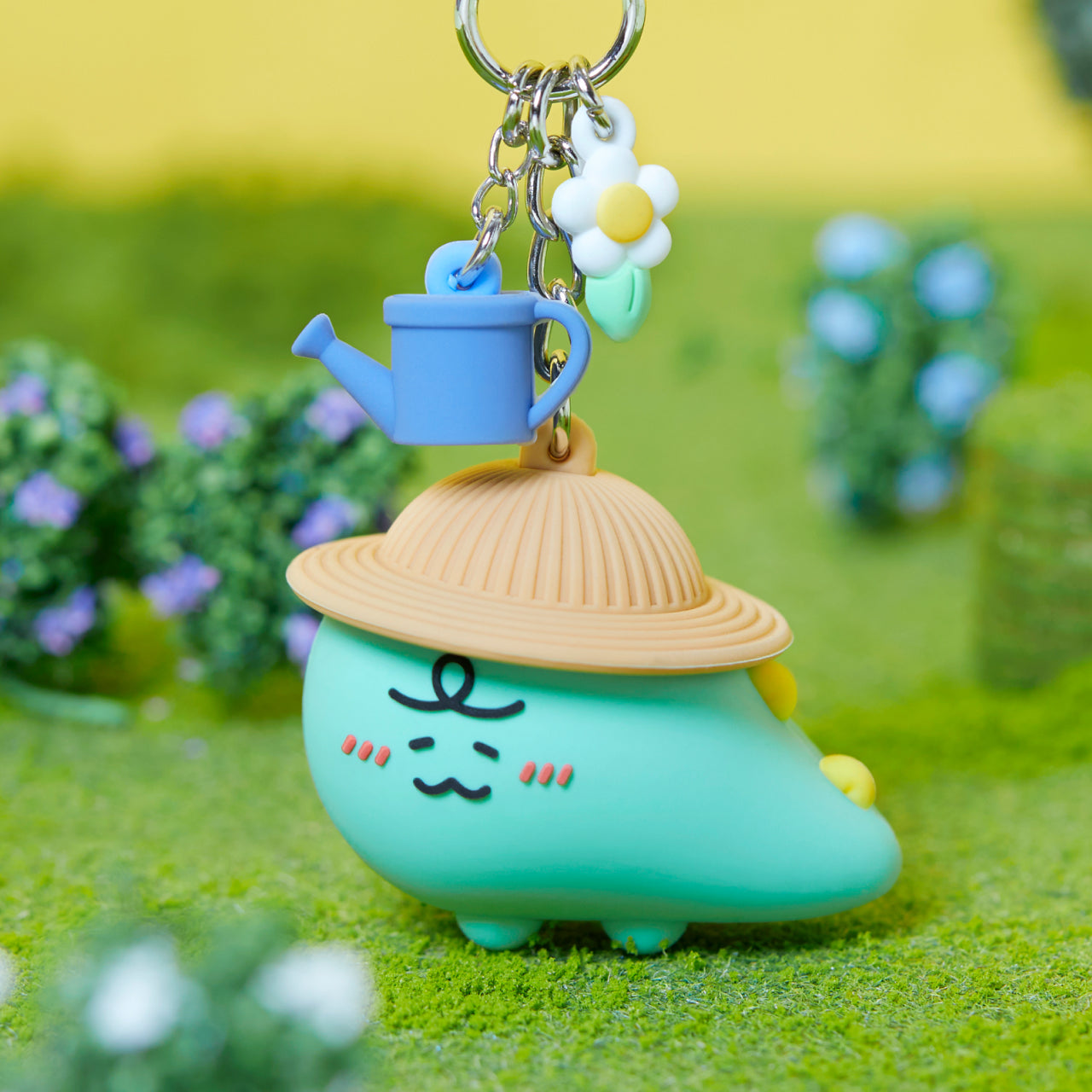 KAKAO FRIENDS - Jordy Figurine Porte-cles