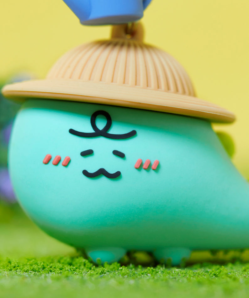 KAKAO FRIENDS - Jordy Figurine Porte-cles
