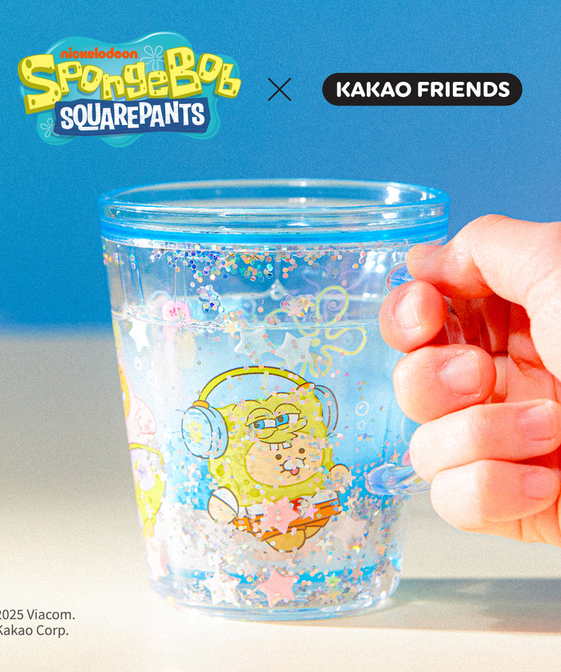 KAKAO FRIENDS - SpongeBobXFriends Tasse Friends