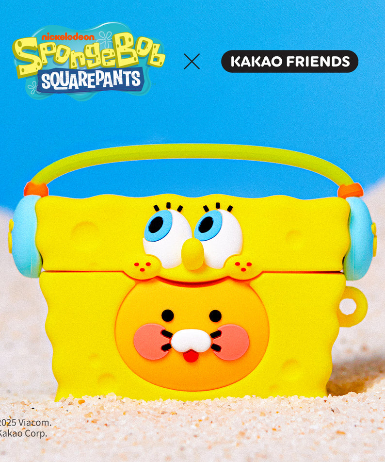 KAKAO FRIENDS - SpongeBobXFriends 2 SpongeBob Chunsik