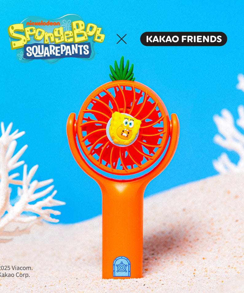 KAKAO FRIENDS - SpongeBobXFriends Mini Chunsik
