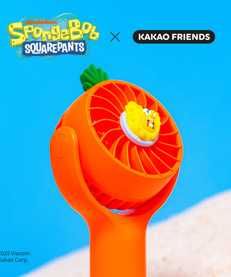 KAKAO FRIENDS - SpongeBobXFriends Mini Chunsik