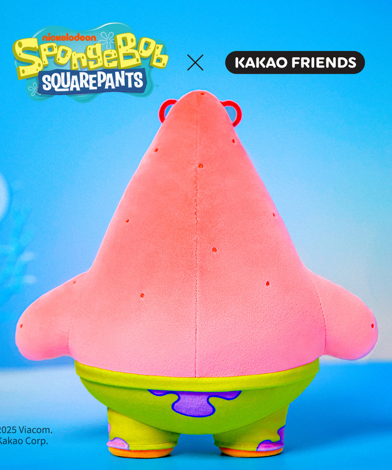 KAKAO FRIENDS - SpongeBobXFriends Peluche Ryan