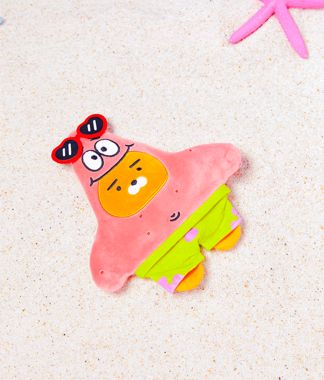 KAKAO FRIENDS - SpongeBobXFriends Pochette Ryan - Detail 8