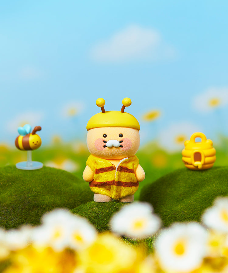 KAKAO FRIENDS - (OOTD) FigurineSet Chunsik - Detail 3