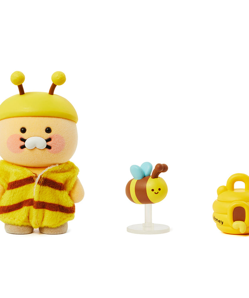KAKAO FRIENDS - (OOTD) FigurineSet Chunsik - Detail 9