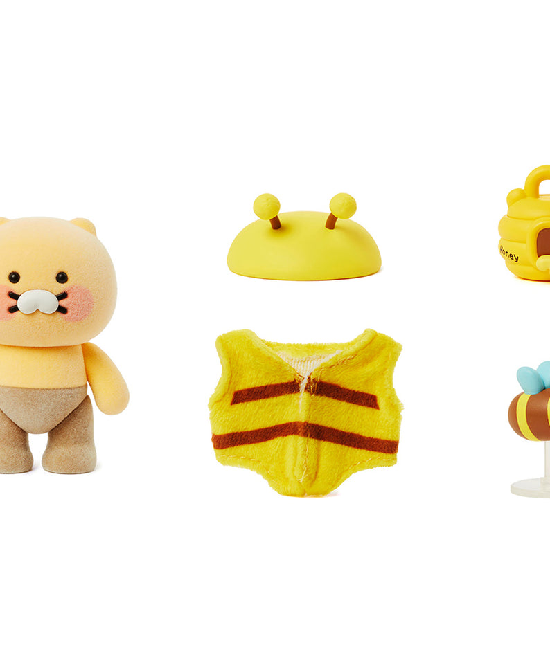 KAKAO FRIENDS - (OOTD) FigurineSet Chunsik - Detail 11