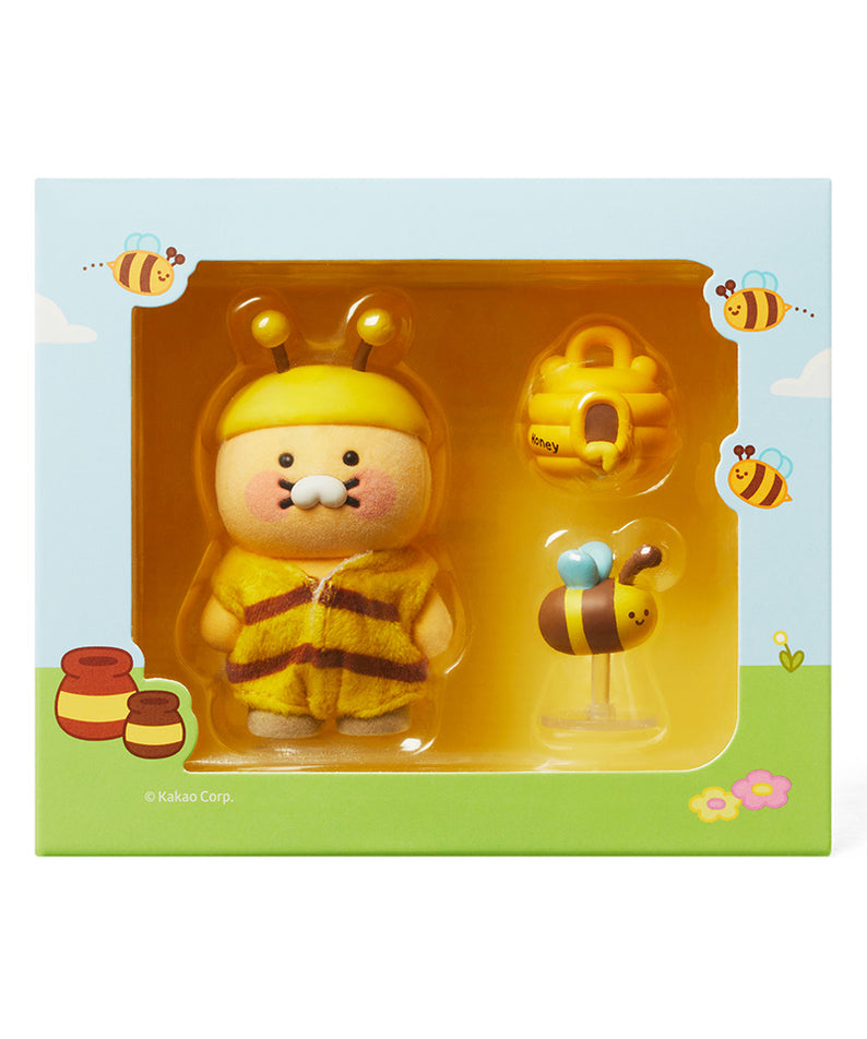 KAKAO FRIENDS - (OOTD) FigurineSet Chunsik - Detail 13