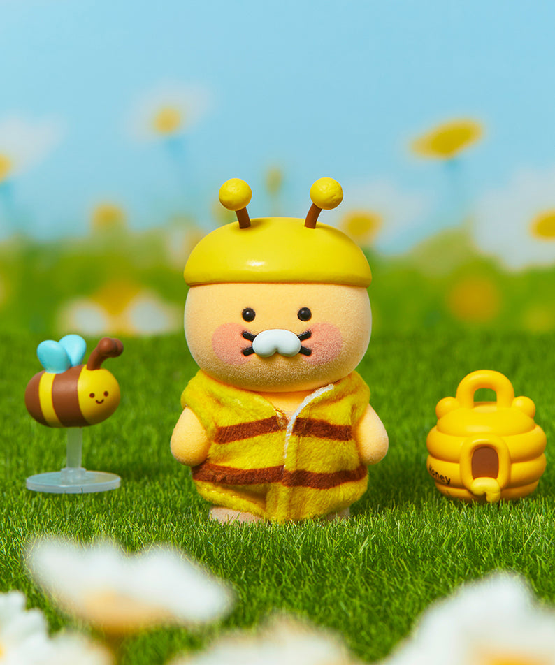 KAKAO FRIENDS - (OOTD) FigurineSet Chunsik