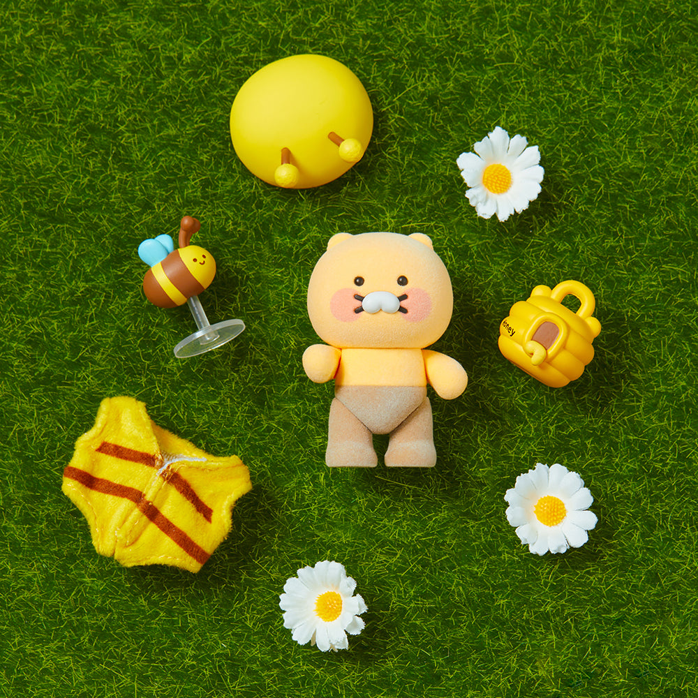 KAKAO FRIENDS - (OOTD) FigurineSet Chunsik